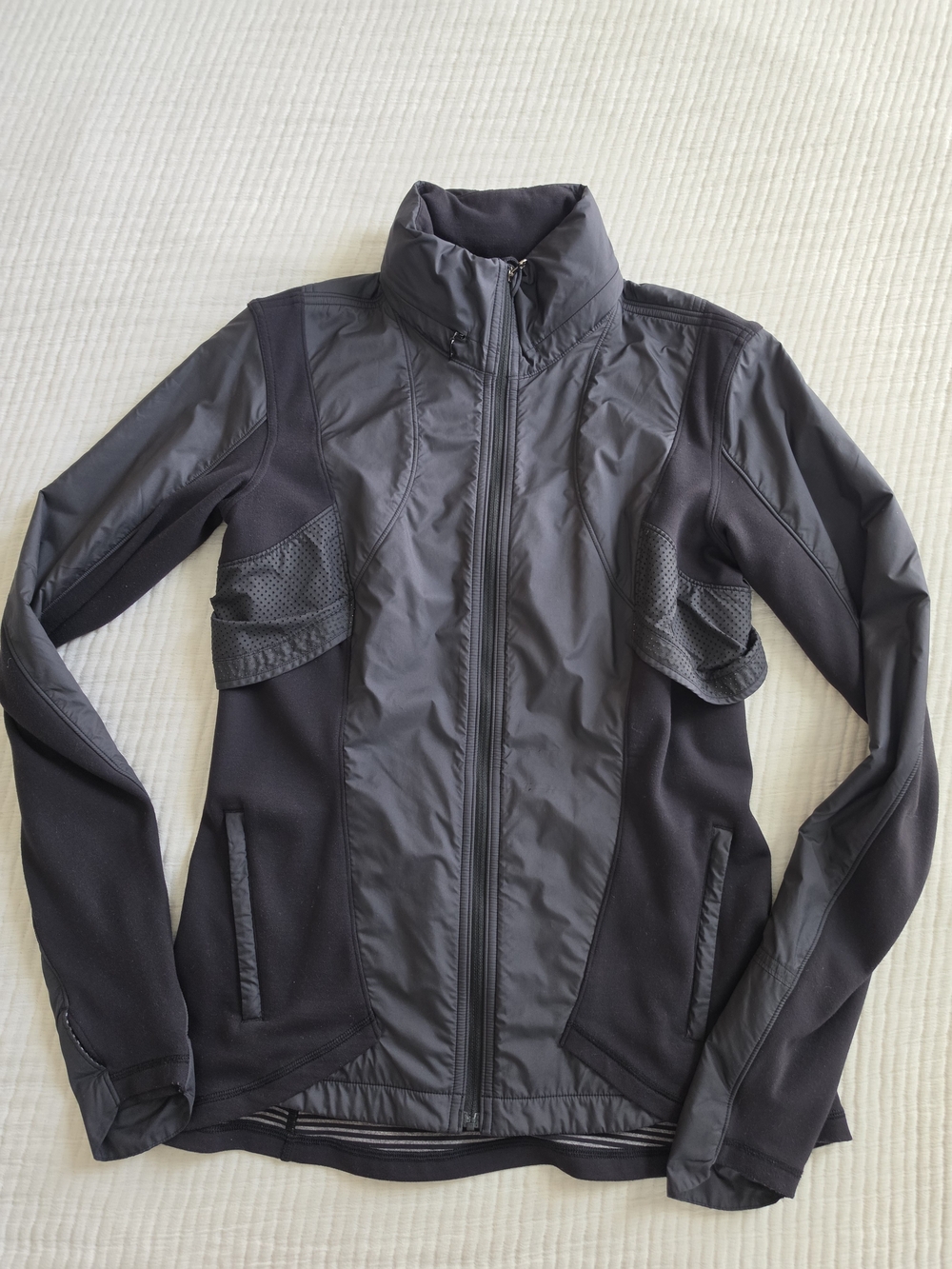 Lululemon Zip Up Hoodie